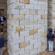 Open Chapel by Christopher Hesse Architects