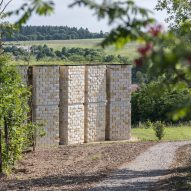 Open Chapel by Christopher Hesse Architects