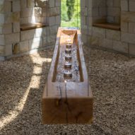 Open Chapel by Christopher Hesse Architects