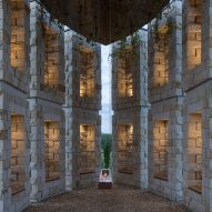 Open Chapel by Christopher Hesse Architects