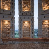 Open Chapel by Christopher Hesse Architects