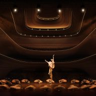 Opera and Ballet Theatre of Kosovo by BIG