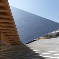 Opera and Ballet Theatre of Kosovo by BIG