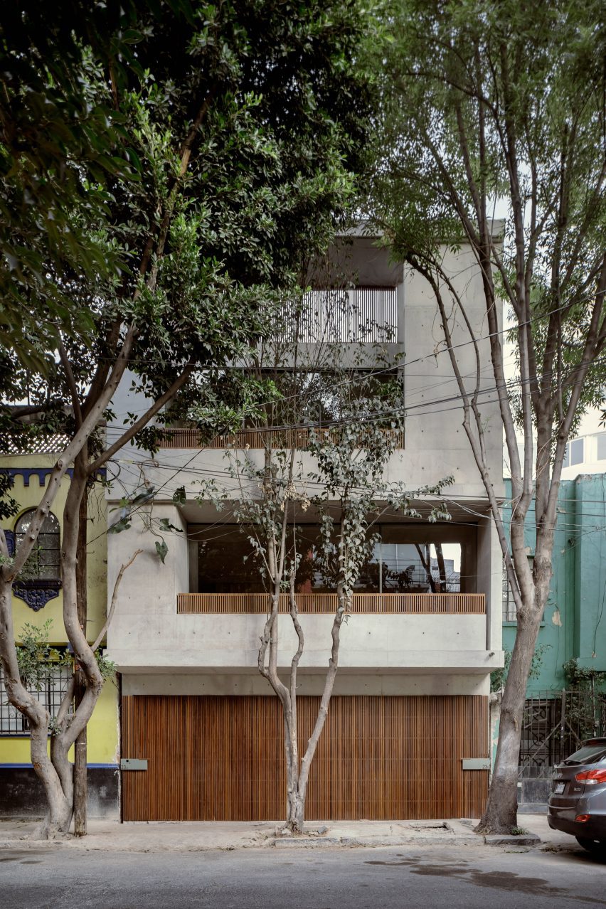 Mexico City house