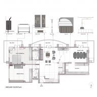 Pearls on Swine apartment drawings by Multitude of Sins