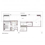 Pearls on Swine apartment drawings by Multitude of Sins
