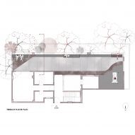 Pearls on Swine apartment drawings by Multitude of Sins