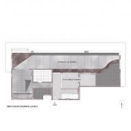 Pearls on Swine apartment drawings by Multitude of Sins