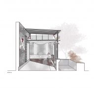 Pearls on Swine apartment drawings by Multitude of Sins