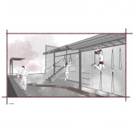 Pearls on Swine apartment drawings by Multitude of Sins