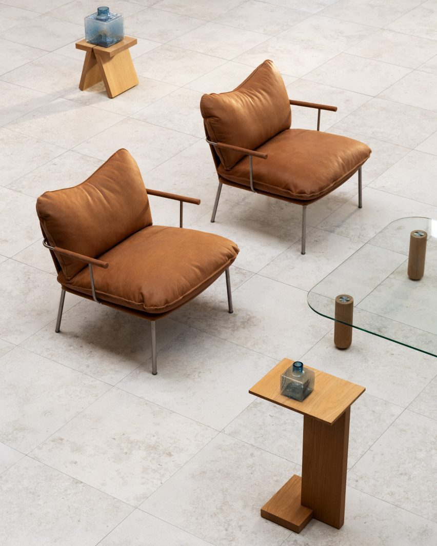 Pico lounge chair by Andreas Engesvik for Fogia