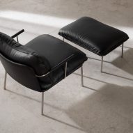 Pico lounge chair by Andreas Engesvik for Fogia