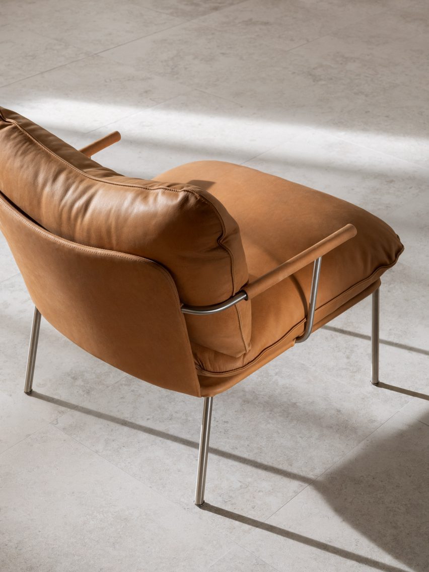 Pico lounge chair by Andreas Engesvik for Fogia