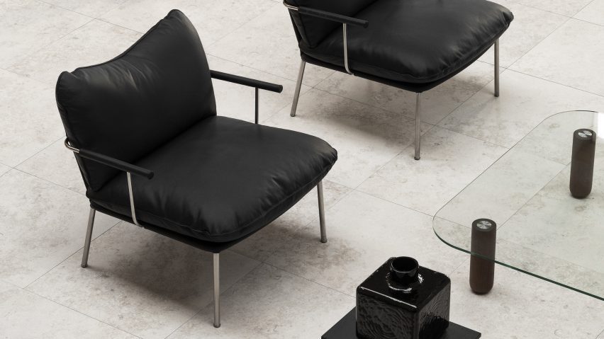 Pico lounge chair by Andreas Engesvik for Fogia