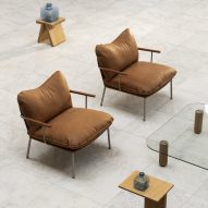 Pico lounge chair by Andreas Engesvik for Fogia