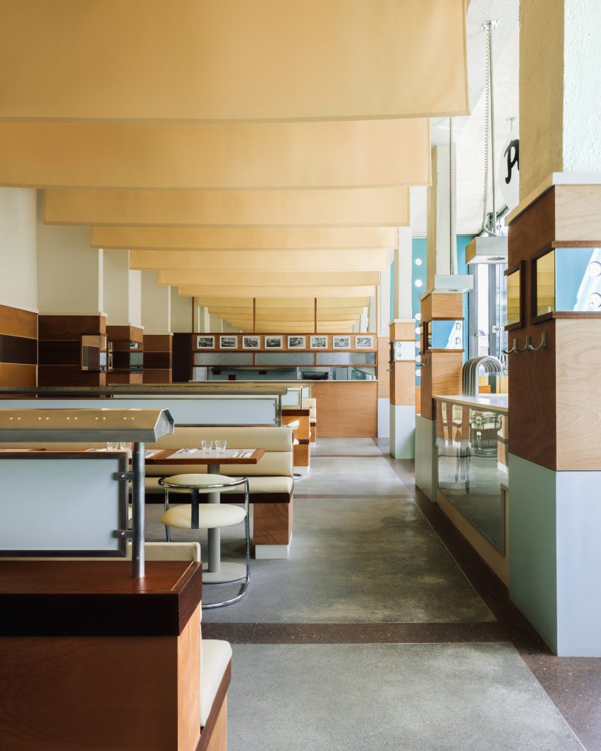 american diner