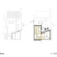 Section of Hope Villa by Proctor & Shaw