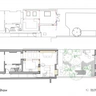 Plan of Hope Villa by Proctor & Shaw