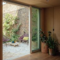 Hope Villa by Proctor & Shaw