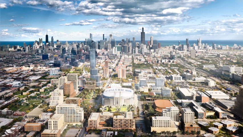 Project 1901 Chicago development