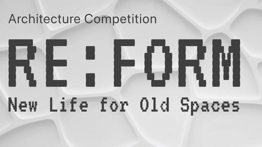 Re:Form &ndash; New Life for Old Spaces grey graphic