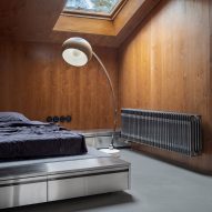Eight soothing bedroom interiors that blend warm and cool tones