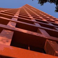 Barcelona Tower by Ricardo Bofill Taller de Arquitectura