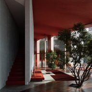 Barcelona Tower by Ricardo Bofill Taller de Arquitectura
