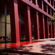 Barcelona Tower by Ricardo Bofill Taller de Arquitectura