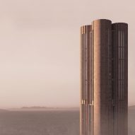 Papuli Tower by Ricardo Bofill Taller de Arquitectura