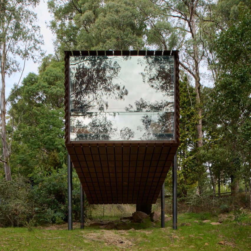 Sawmill Treehouse