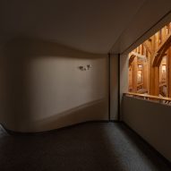 Shanghai Jiao Tong University School of Design Building by Ruan Xing
