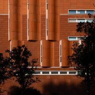 Shanghai Jiao Tong University School of Design Building by Ruan Xing