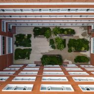 Shanghai Jiao Tong University School of Design Building by Ruan Xing