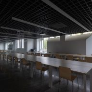 Shanghai Jiao Tong University School of Design Building by Ruan Xing