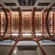 Shanghai Jiao Tong University School of Design Building by Ruan Xing