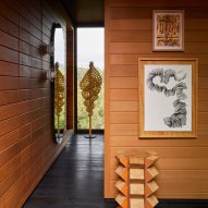 Rustic Canyon Residence by Assembledge+