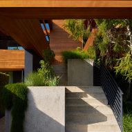 Rustic Canyon Residence by Assembledge+