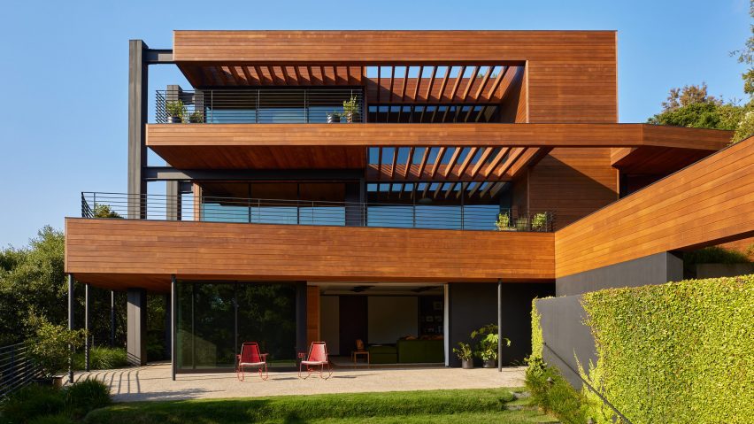 Assembledge+ house in Los Angeles
