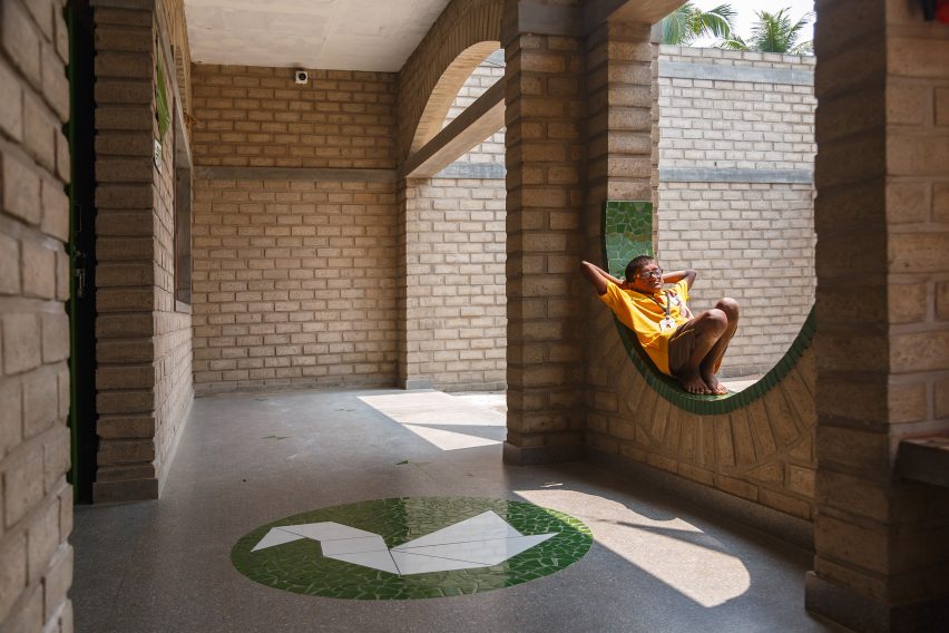 Sai Kirupa Special School by Biome Environmental Solutions