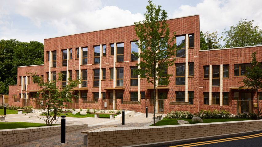 Rowan Court by Satish Jassal Architects