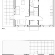 Intergenerational living plans Rowan Court by Satish Jassal Architects