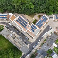 Rowan Court by Satish Jassal Architects