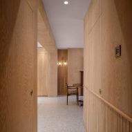 Segmental House by Dominic McKenzie Architects