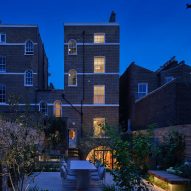Segmental House by Dominic McKenzie Architects