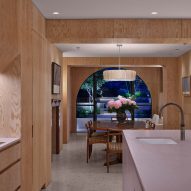 Segmental House by Dominic McKenzie Architects