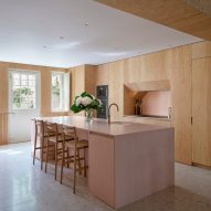 Segmental House by Dominic McKenzie Architects