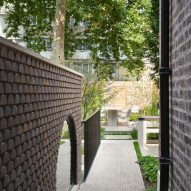 Segmental House by Dominic McKenzie Architects