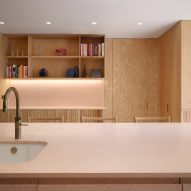 Segmental House by Dominic McKenzie Architects