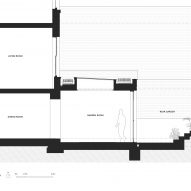 Section of Segmental House by Dominic McKenzie Architects